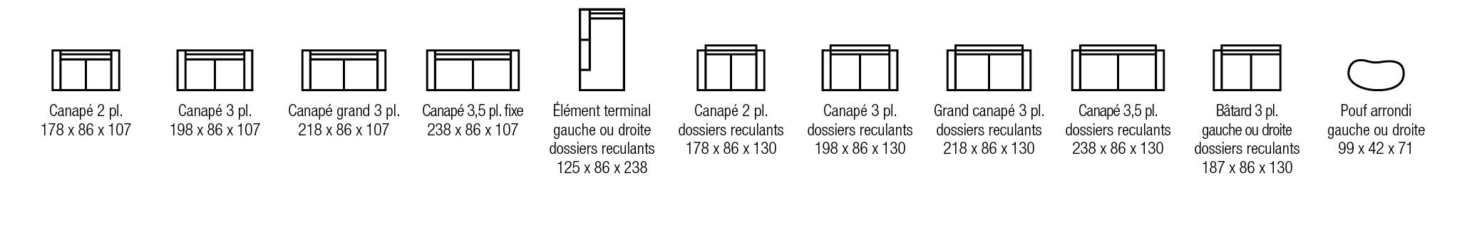 Dune pictos